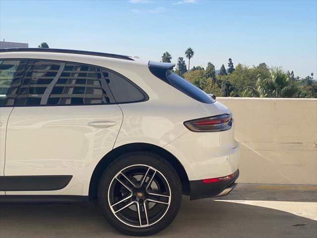 used 2020 Porsche Macan car, priced at $25,999