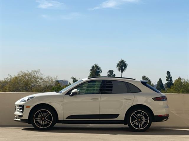 used 2020 Porsche Macan car, priced at $25,999