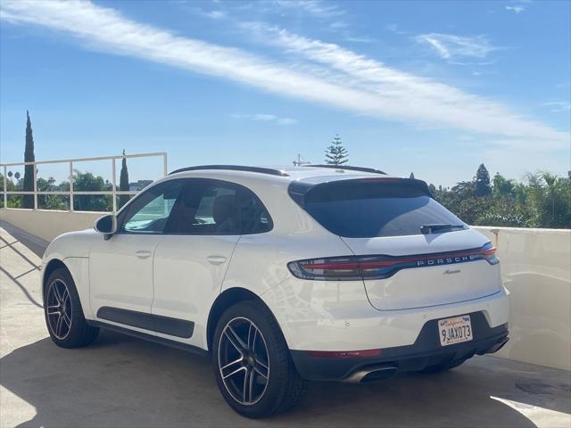 used 2020 Porsche Macan car, priced at $25,999