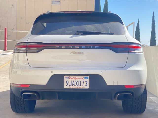 used 2020 Porsche Macan car, priced at $25,999