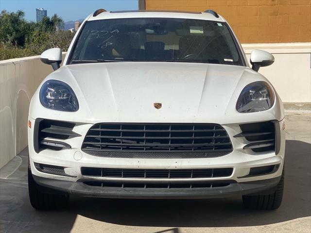 used 2020 Porsche Macan car, priced at $25,999