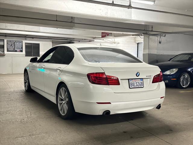 used 2011 BMW 535 car, priced at $10,999