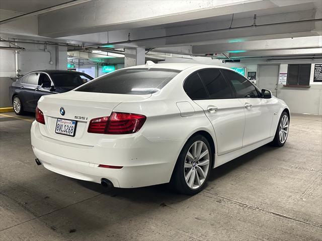 used 2011 BMW 535 car, priced at $10,999