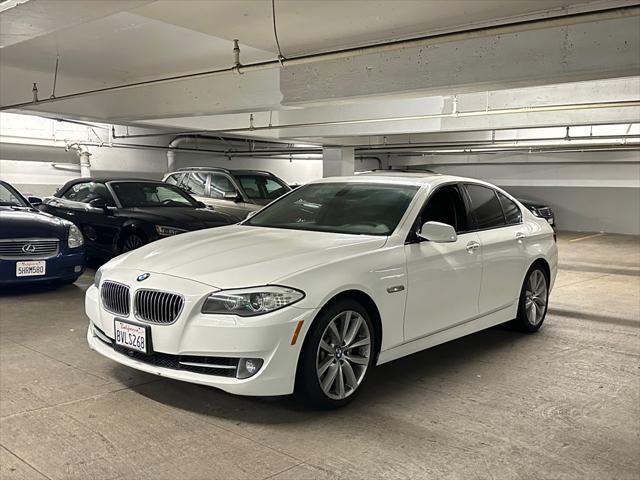 used 2011 BMW 535 car, priced at $10,999
