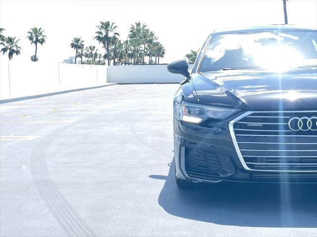 used 2019 Audi A6 car, priced at $24,777