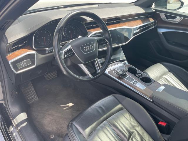 used 2019 Audi A6 car, priced at $24,777
