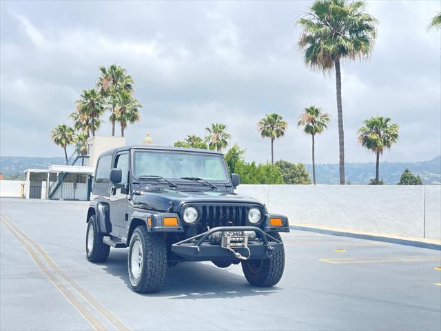 used 2006 Jeep Wrangler car, priced at $12,999