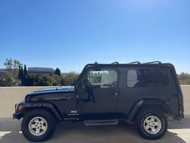 used 2006 Jeep Wrangler car, priced at $16,999