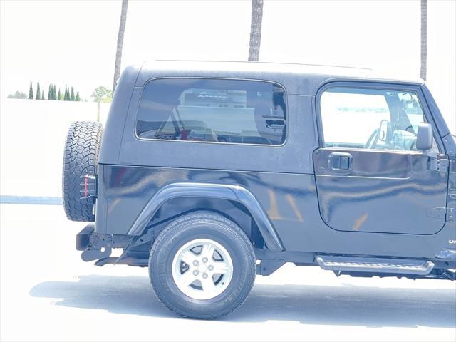 used 2006 Jeep Wrangler car, priced at $12,999