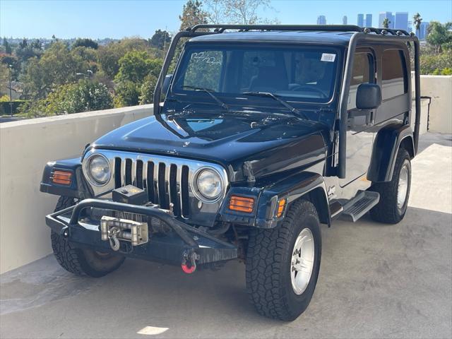 used 2006 Jeep Wrangler car, priced at $16,999