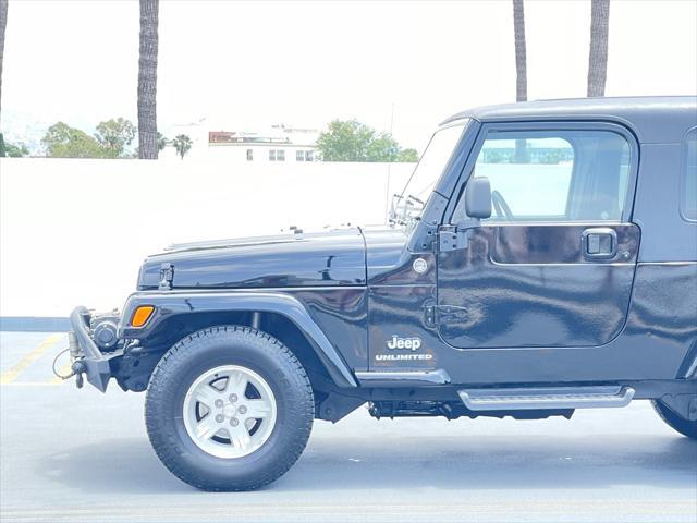 used 2006 Jeep Wrangler car, priced at $12,999