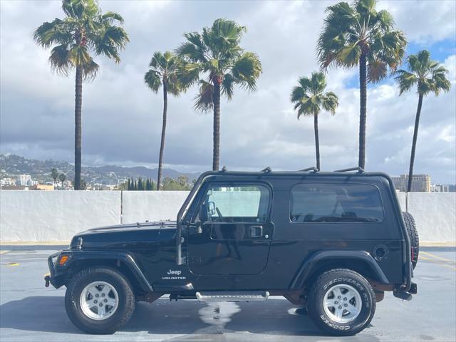 used 2006 Jeep Wrangler car, priced at $12,999