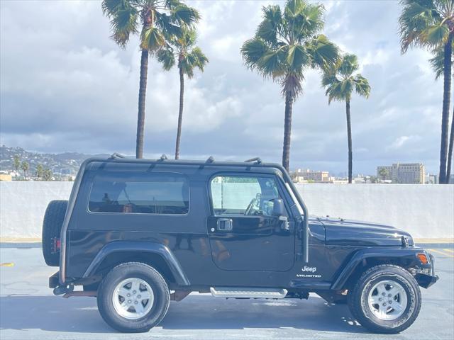 used 2006 Jeep Wrangler car, priced at $12,999