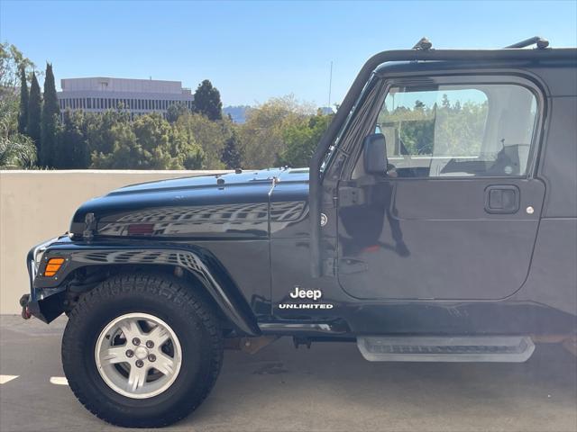 used 2006 Jeep Wrangler car, priced at $16,999