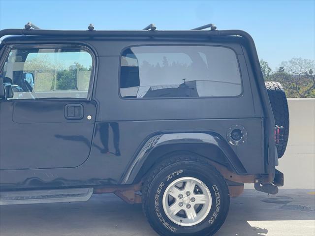 used 2006 Jeep Wrangler car, priced at $16,999