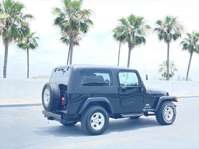 used 2006 Jeep Wrangler car, priced at $12,999