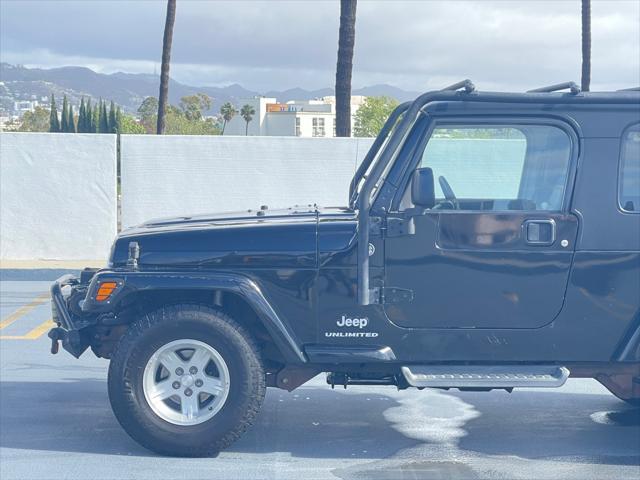 used 2006 Jeep Wrangler car, priced at $12,999