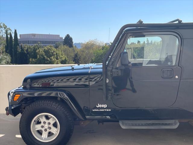 used 2006 Jeep Wrangler car, priced at $16,999