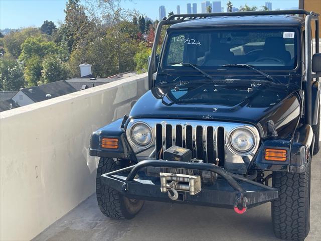 used 2006 Jeep Wrangler car, priced at $16,999