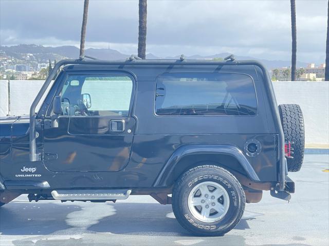 used 2006 Jeep Wrangler car, priced at $12,999