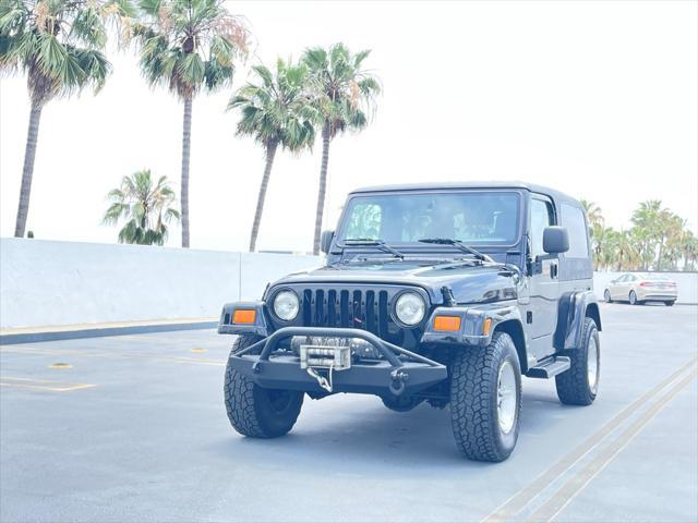 used 2006 Jeep Wrangler car, priced at $12,999