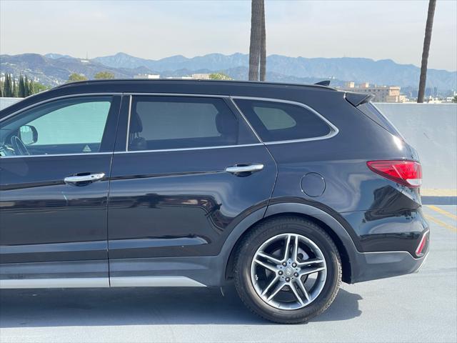 used 2017 Hyundai Santa Fe car, priced at $11,999