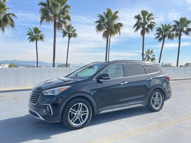 used 2017 Hyundai Santa Fe car, priced at $11,999