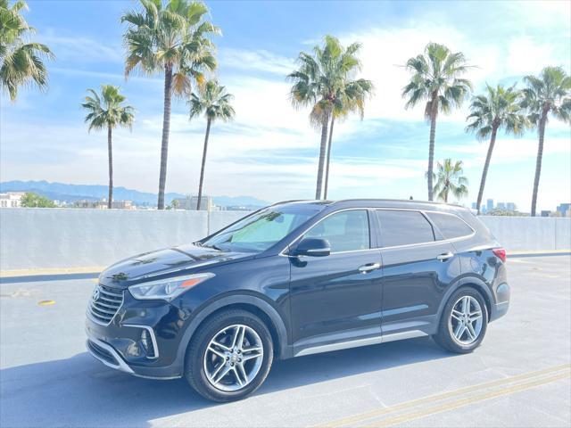 used 2017 Hyundai Santa Fe car, priced at $11,999