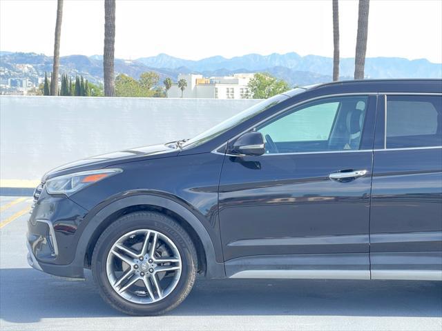 used 2017 Hyundai Santa Fe car, priced at $11,999