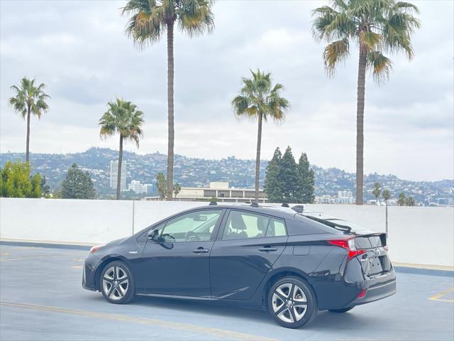 used 2022 Toyota Prius car, priced at $19,777