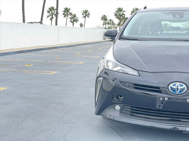 used 2022 Toyota Prius car, priced at $19,777