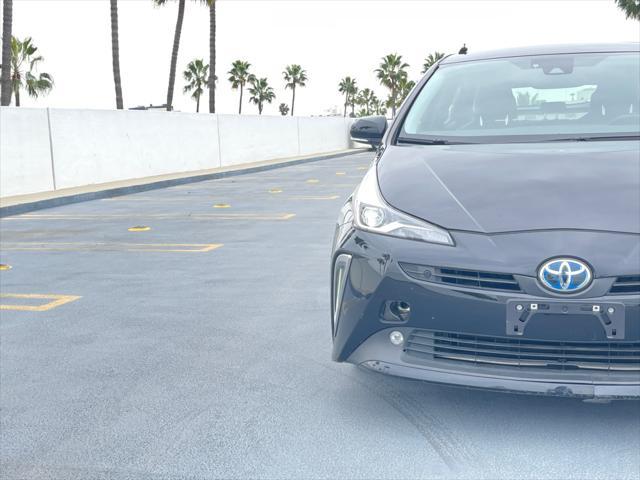 used 2022 Toyota Prius car, priced at $19,777