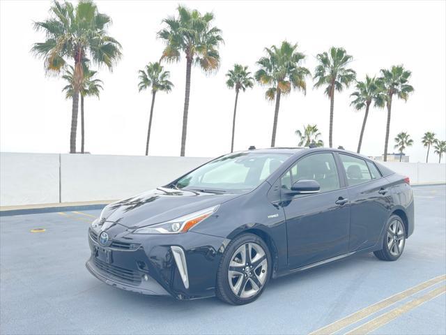 used 2022 Toyota Prius car, priced at $19,777