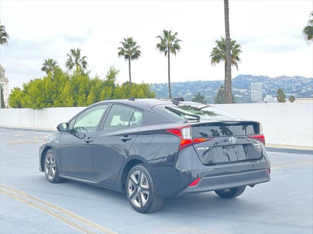 used 2022 Toyota Prius car, priced at $19,777