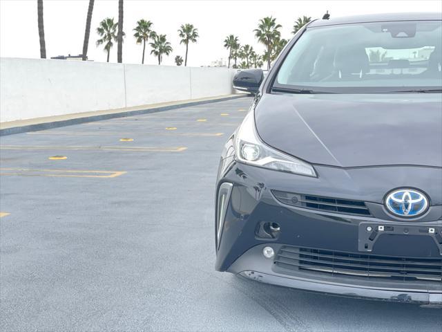 used 2022 Toyota Prius car, priced at $19,777