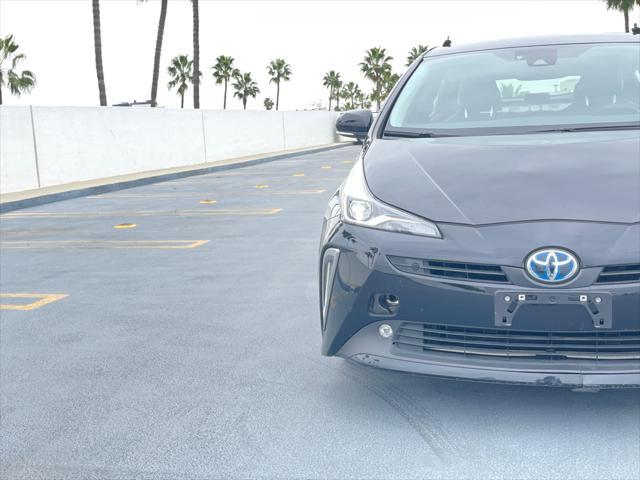 used 2022 Toyota Prius car, priced at $19,777