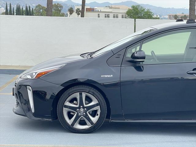 used 2022 Toyota Prius car, priced at $19,777