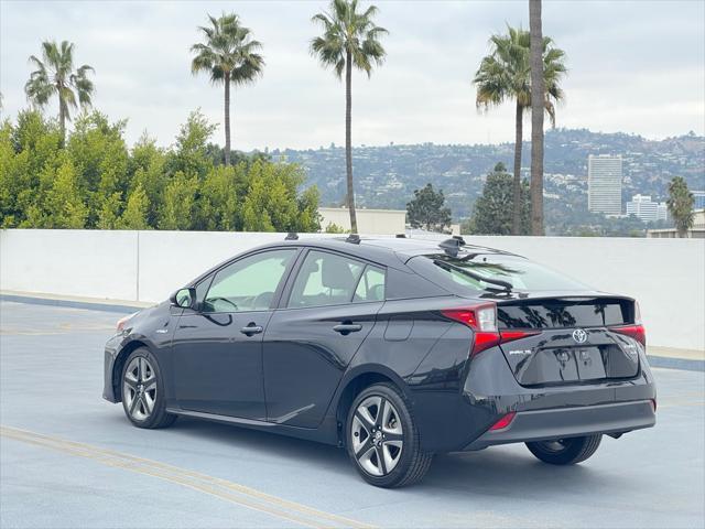 used 2022 Toyota Prius car, priced at $19,777