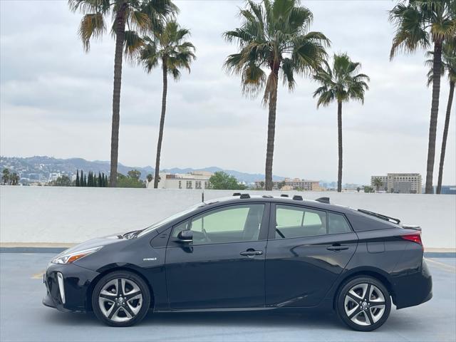 used 2022 Toyota Prius car, priced at $19,777