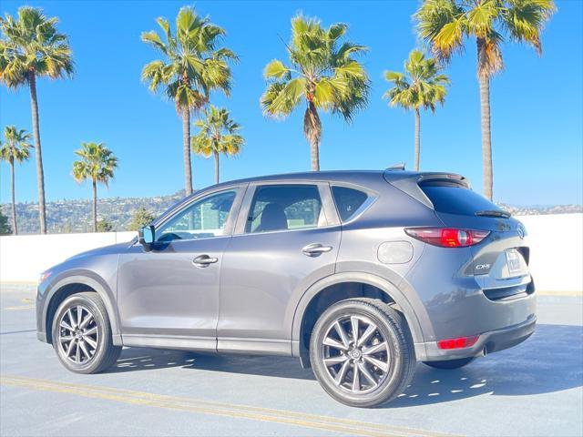 used 2018 Mazda CX-5 car, priced at $12,999