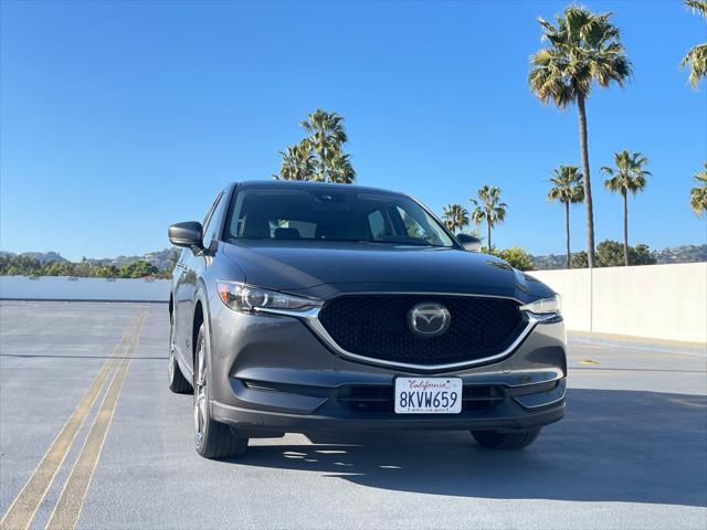 used 2018 Mazda CX-5 car, priced at $12,999