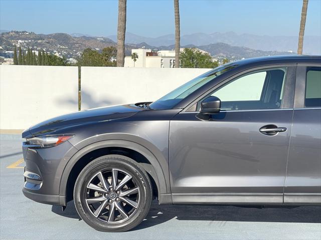 used 2018 Mazda CX-5 car, priced at $12,999