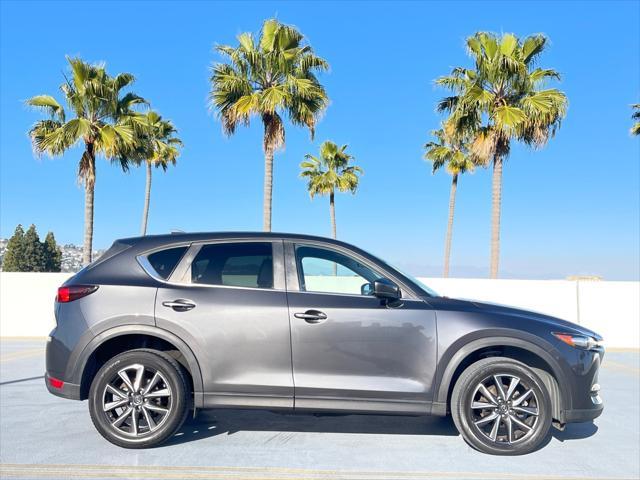 used 2018 Mazda CX-5 car, priced at $12,999