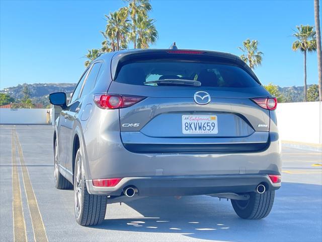 used 2018 Mazda CX-5 car, priced at $12,999