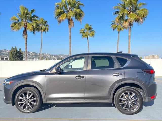 used 2018 Mazda CX-5 car, priced at $12,999