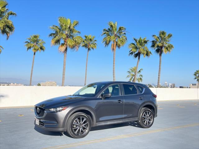 used 2018 Mazda CX-5 car, priced at $12,999