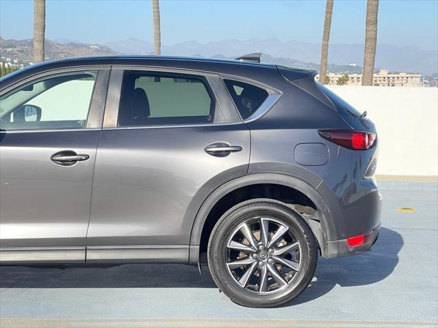 used 2018 Mazda CX-5 car, priced at $12,999