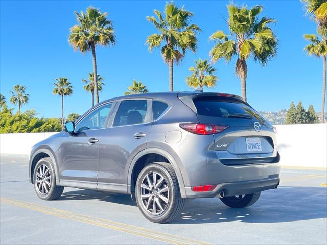 used 2018 Mazda CX-5 car, priced at $12,999