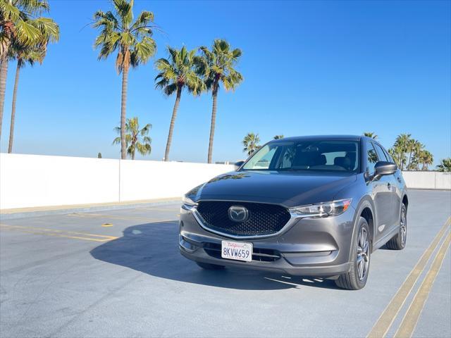 used 2018 Mazda CX-5 car, priced at $12,999