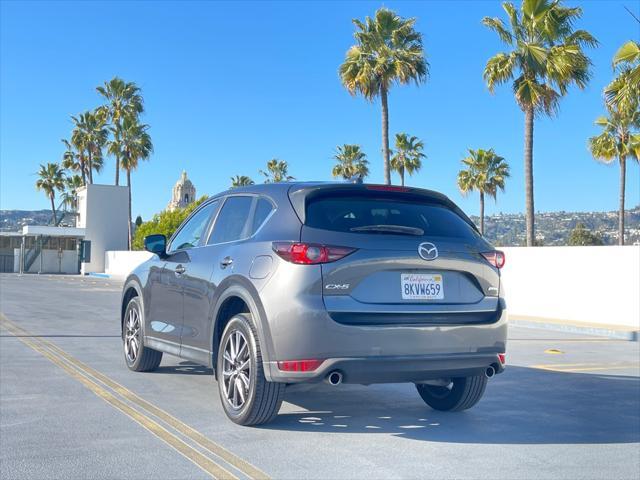 used 2018 Mazda CX-5 car, priced at $12,999